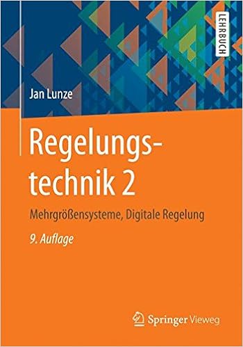 jan lunze regelungstechnik 1