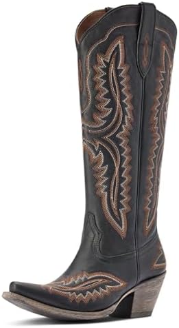 Amazon.com | Idyllwind Women's Women'S Slay Exotic Python Western