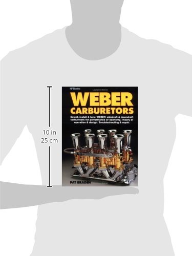 Weber Carburetors (HP Books 774)