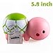 WATINC Kawaii 1 pcs Jumbo Squishy pink turtle Squishy Slow Rising Sweet Scented Vent Charms Kid Toy Hand Pillow Toy, Stress Relief Toy Toy hop props, decorative props Doll Gift Fun Large(turtle)