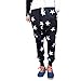 CNSELL Men's Star Printing Hip Hop Sweat Pants Harem Dance Jogger
