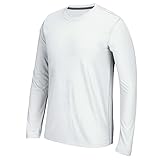 Adidas Men's Long Sleeve Logo Shirt