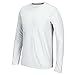 Adidas Men's Long Sleeve Logo Shirt