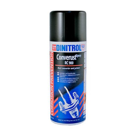 DINITROL RC900 RUST CONVERTER & PRIMER 400ml AEROSOL