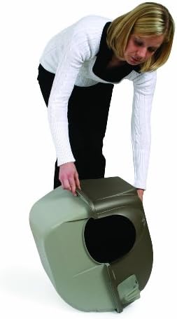 omega paw roll litter box