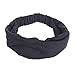 4 Pack Women Headbands Elastic Turban Head Wrap Headband Twisted Hair Band Cute Hair Accessories H1