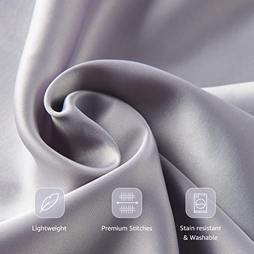 Lipo Bed Pillows for Sleeping Standard Size Set of 2 with Pillowcases