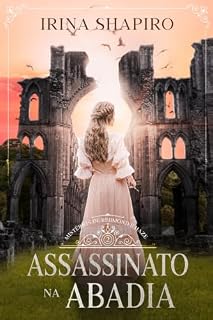 Livro Assassinato na abadia (Mistérios de Redmond e Haze Livro 2)