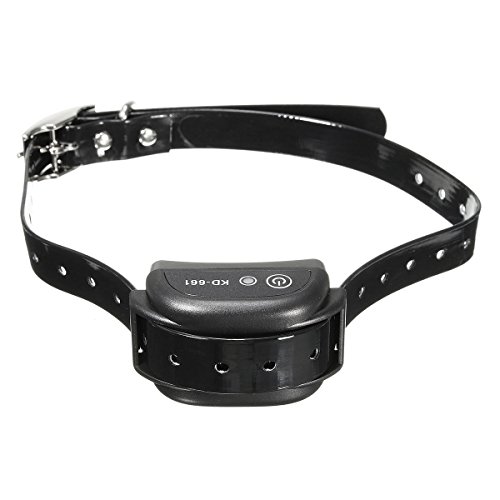 Kuke Electric Dog Fence Pet Containment System 1-3 Dog Outdoor Invisible Dog Training Fence With Rechargeable Waterproof Wireless Transmitter Collar (3 Dog system) - Thumbnail 4