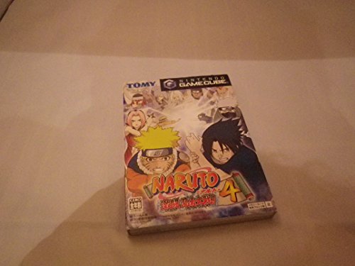 Tomy Naruto: Gekitou Ninja Taisen! 4 (Import Japonais) [L]