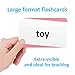 Pint-Size Scholars 100 Vocabulary Flash Cards for Sight Words - 6 Learning Games per Deck for Preschool & Elementary Early Learning- All Grades Bundle