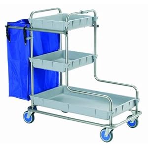 Reinigingswagen Mod 50 *