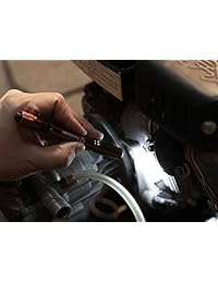 Southwire Tools & Equipment ESP KIT Kit de Splicing Electricista con cuchillo de maletero, Snips, LED Pen Light, Rotulador de marcación y bolsa de cuero