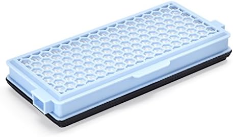 Anewise Miele SF-HA 50 Hepa Filter Replacement for Miele S4000 S5000 S6000 S8000-1 Pack
