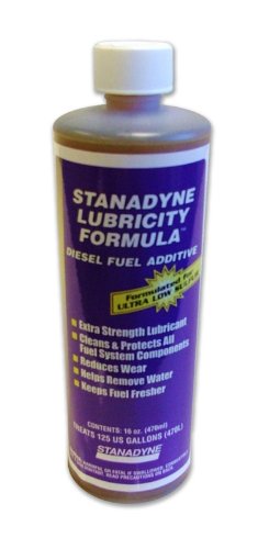 STANADYNE DIESEL LUBRICITY FORMULA - 16 OZ.