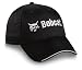 Bobcat 250023 Black One Size Cap (Value Silver Tipping)