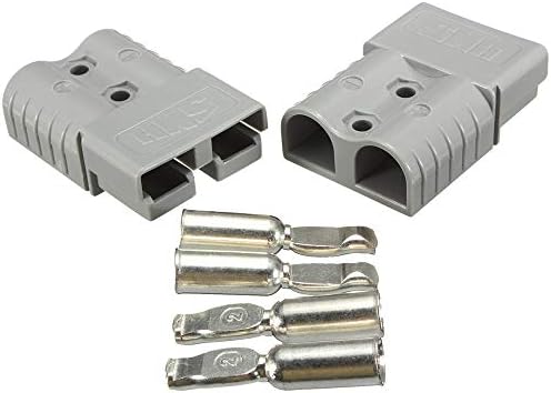SHMQWZ connector Large current plug power terminal Battery connector quick connector plug
