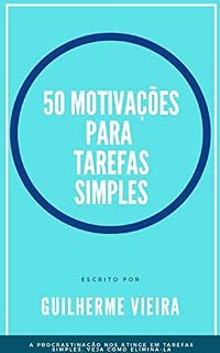 Livro 50 Motivações Para Tarefas Simples