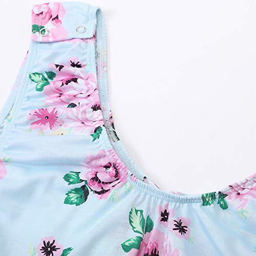 GINKANA Labor/Delivery/Nursing Hospital Gown Maternity - The Perfect for Maternity Hospital Nursing