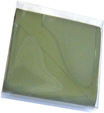 Fions Moss Green 4" Double Sided Satin Ribbon