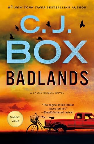 Back of Beyond: Box, C. J.: 9780312365745: Amazon.com: Books