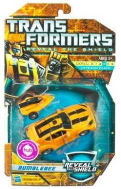 Transformers Bumblebee 2010 