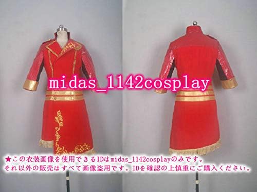 Amazon 刀剣乱舞 大倶利伽羅 ミュージカル 2部衣装 コスプレ衣装 コスプレ 仮装 通販