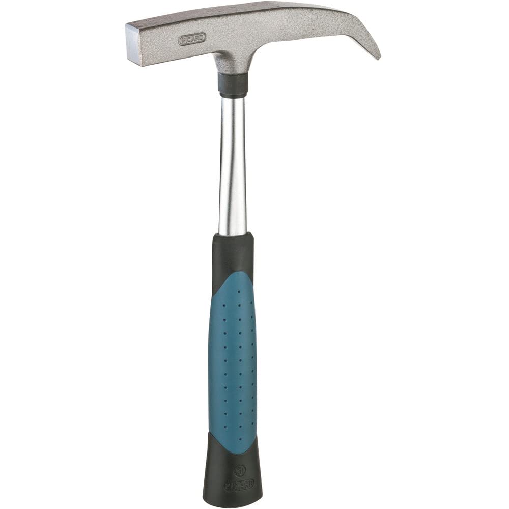 Picard 0035000 500 g Hammer for Water Works - Black/Silver
