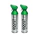 Boost Oxygen 10 Liters Natural Set of 2 Cans (20 Liters Total) by Boost Oxygen