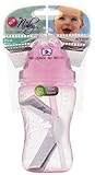 Natural Touch Flip-It Straw Cup, 10 Ounce