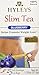 Hyleys Tea Slim Tea, Blueberry, 1.32 Ounce, 25 Tea Bags