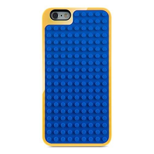 Belkin LEGO Builder Case for iPhone 6 / 6S (Yellow)
