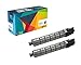Do it Wiser Compatible Toner Cartridge for Ricoh Aficio SP C430 SP C430DN SP C431DN SP C431DN-HS SP C431DNHT SP C431DNHW SP C440DN SP C441DN 5-Pack