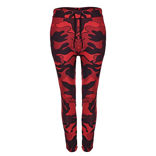 iYBUIA Men's Casual Jogger Sweatpants Basic Fleece Marled Jogger Pant Elastic Waist - Thumbnail 4