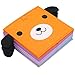 Onlyeasy Foldable Toy Storage Box, Bedroom Bin Organizer Nursery Basket, Cube Storage Box Container for Kids & Toddlers, 30 x 30 x 30 cm, Dog Pattern, 4 Colors, MXDGOB04P