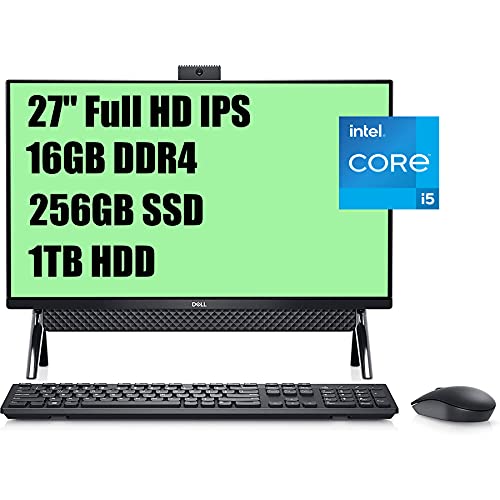 Dell Inspiron 27 7000 7700 Flagship All in One Desktop Computer 27" FHD