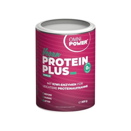 Toller Preis! Sichere dir OMNi POWER Protein Plus | Vanille... zum Sparpreis von 13,44€. Perfekt für dein Setup!