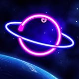 Neon Signs Lights for Wall Decor, USB or Battery