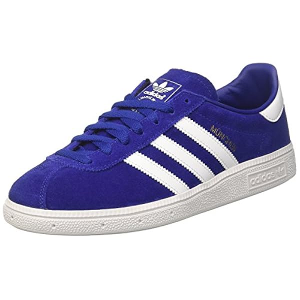Zwarte ADIDAS Sneakers MUNCHEN HEREN | Omoda