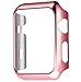 Apple Watch Series 2 Case, TitanFan Electroplate PC Hard Protective Case for Apple Watch Series 2 All Models 2016