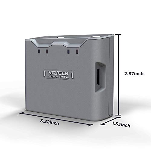 VCUTECH Mini 2 Battery Charging Hub for DJI Mini 2 Mavic Mini/SE
