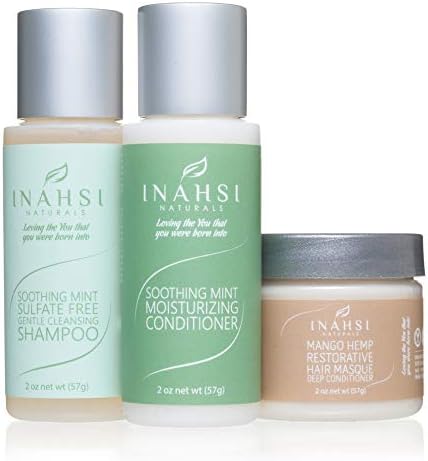 Wash Day Collection-Gentle Cleansing 2oz