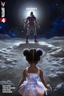 Livro Divinity #4