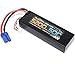 PowerHobby 2S 7.4.V 5200mAh 50C Lipo Battery 2 Pack w EC5 Plug Hard Case (2) Fits : Proboat Veles 29