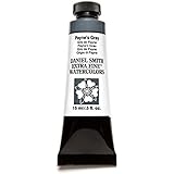 Daniel Smith 284600065 Extra Fine Watercolor 15ml Paint Tube, Payne's Gray, 0.5 Fl Oz (Pack of 1)