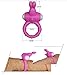 GREYWOLF Penis Ring Vibrating Cock Ring for Penis and Clitoral Stimulator Power Stamina Clit Cockring Improv Stimulation for the Penis and Harder Erections Intercourse (White)