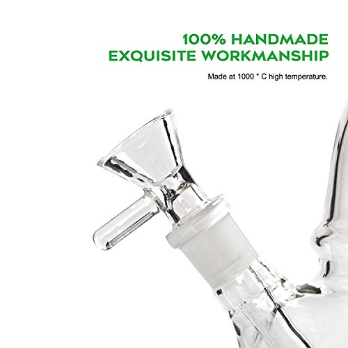 3 Hand+Made+Crafts+Glass+Simplicity+Inch