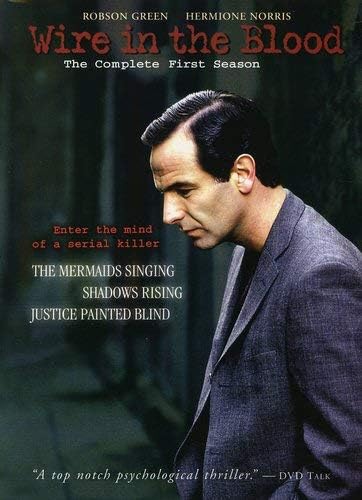 Amazon.com: Wire in the Blood - Season 03 : Robson Green, Hermione