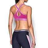 Under Armour Women's Armour Crossback Mid, Verve Violet (723), Small