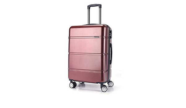 Juego Maletas De Viaje Rígidas 4 Ruedas Lisas Trolley 55/67 Cm ABS.  Resistentes Y Ligeras. Cand - Venca - MKP000037999